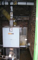 Picture of boiler